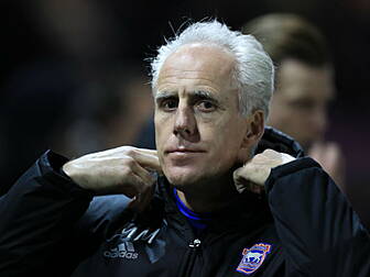 Mick McCarthy: "If the clu...